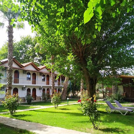 Olympos Yavuz Hotel Çıralı エクステリア 写真