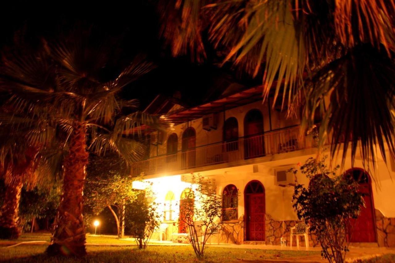 Olympos Yavuz Hotel Çıralı エクステリア 写真
