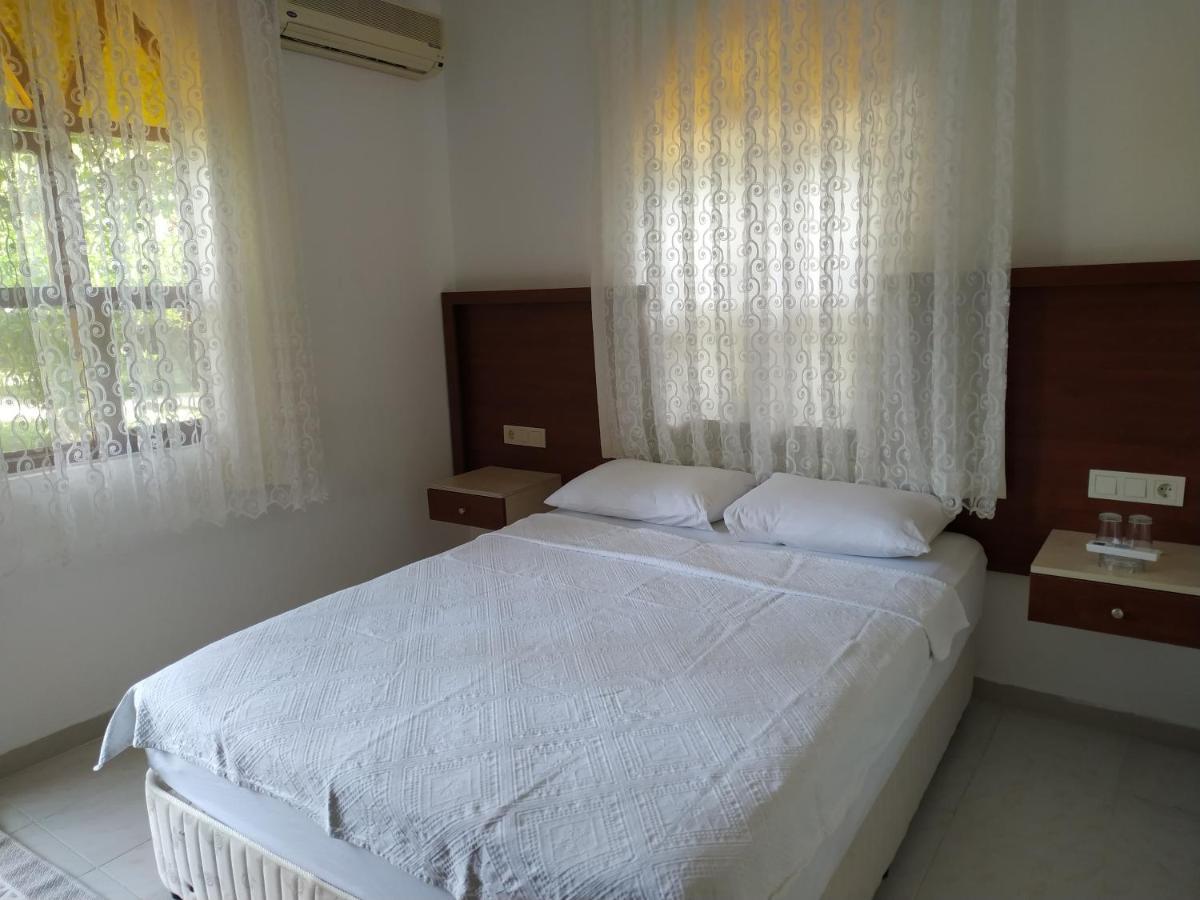 Olympos Yavuz Hotel Çıralı エクステリア 写真