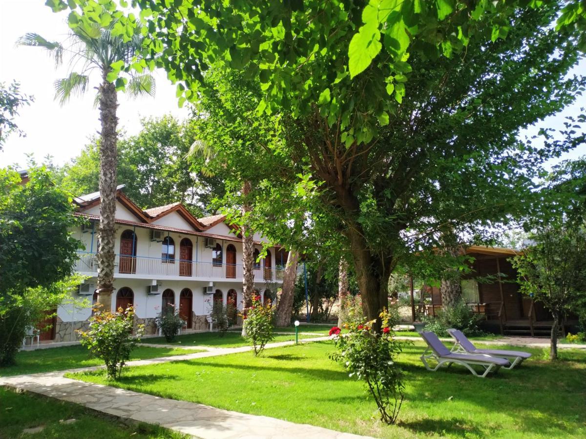 Olympos Yavuz Hotel Çıralı エクステリア 写真