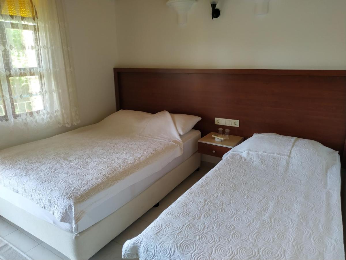 Olympos Yavuz Hotel Çıralı エクステリア 写真