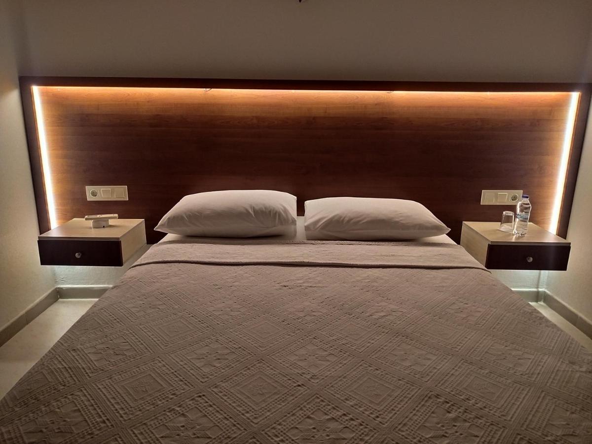 Olympos Yavuz Hotel Çıralı エクステリア 写真