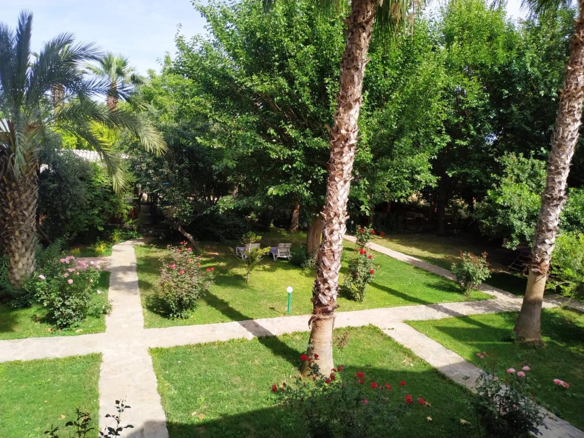 Olympos Yavuz Hotel Çıralı エクステリア 写真