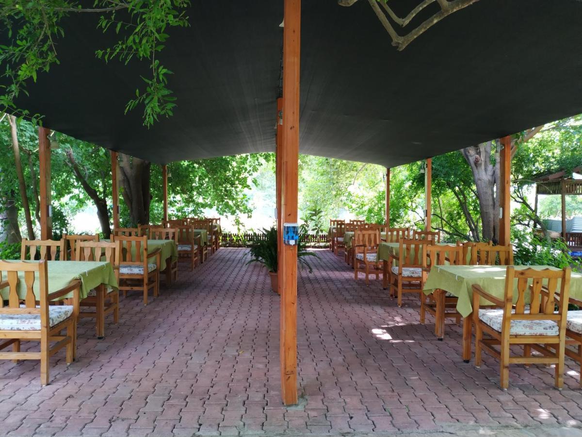 Olympos Yavuz Hotel Çıralı エクステリア 写真