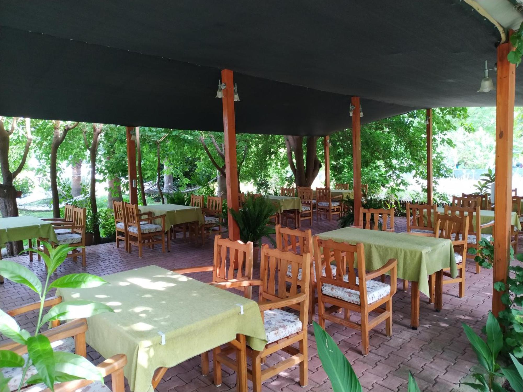 Olympos Yavuz Hotel Çıralı エクステリア 写真
