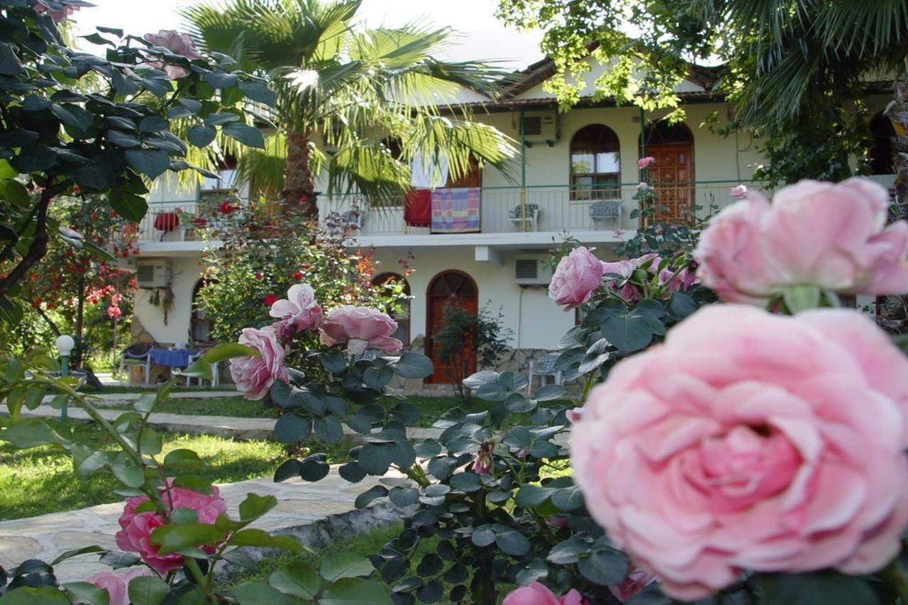 Olympos Yavuz Hotel Çıralı エクステリア 写真