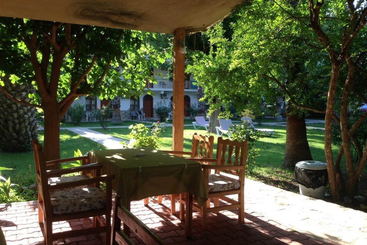 Olympos Yavuz Hotel Çıralı エクステリア 写真