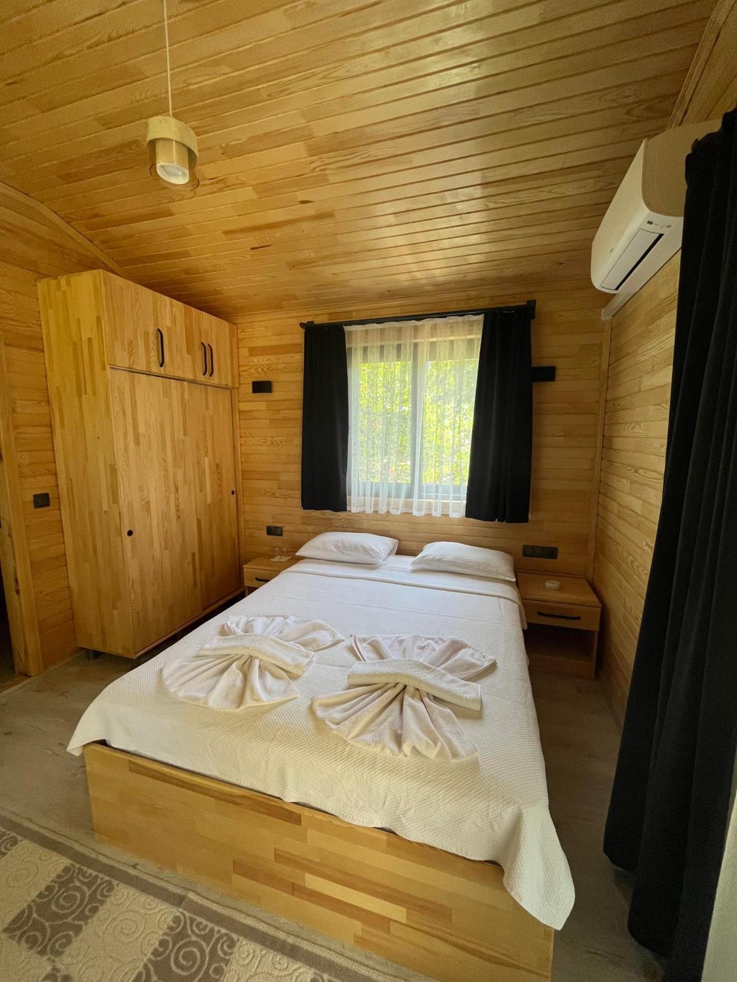 Olympos Yavuz Hotel Çıralı エクステリア 写真