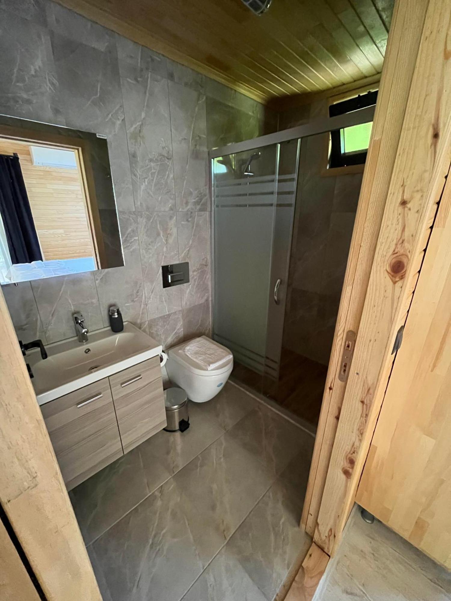 Olympos Yavuz Hotel Çıralı エクステリア 写真