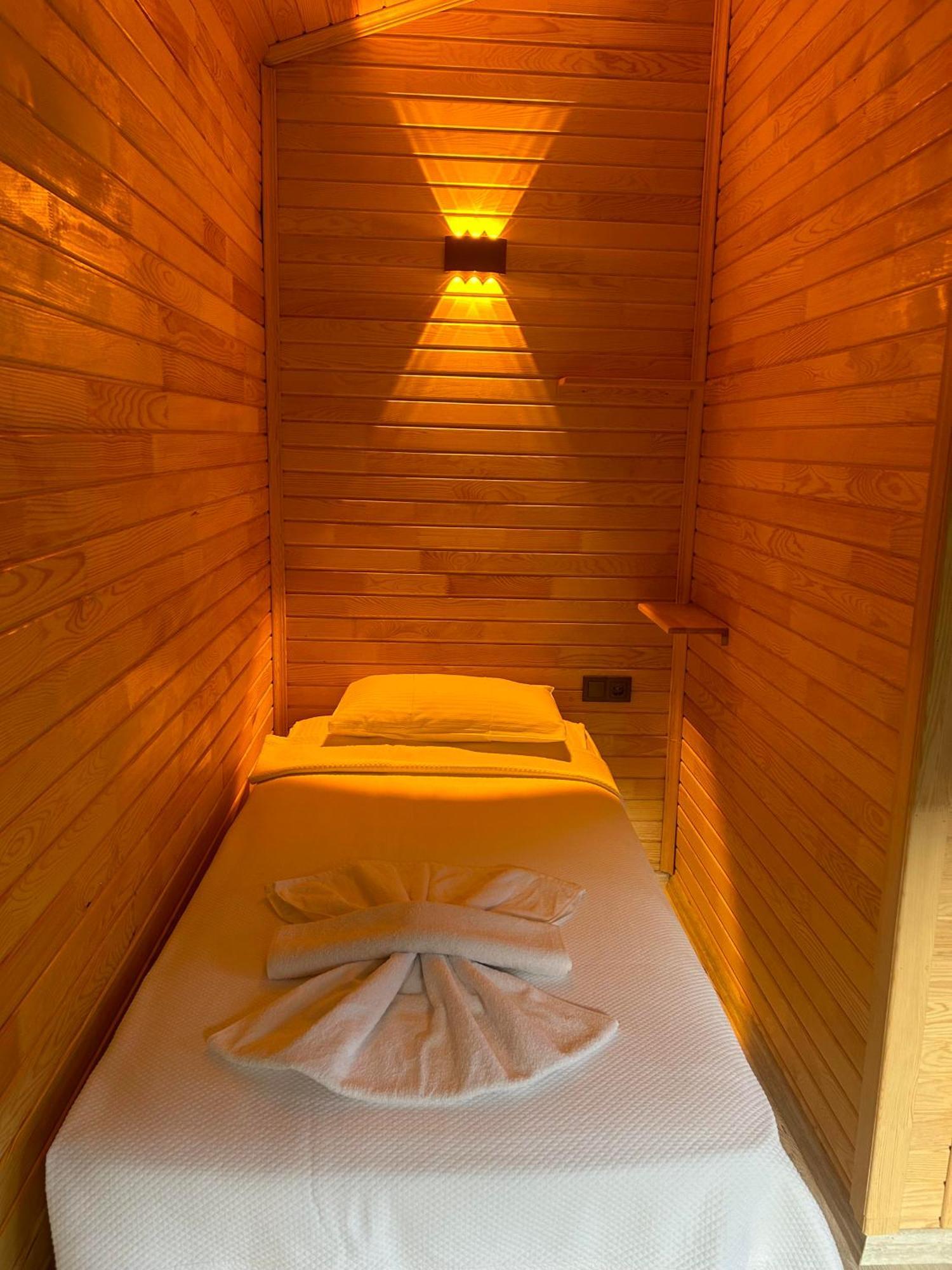 Olympos Yavuz Hotel Çıralı エクステリア 写真