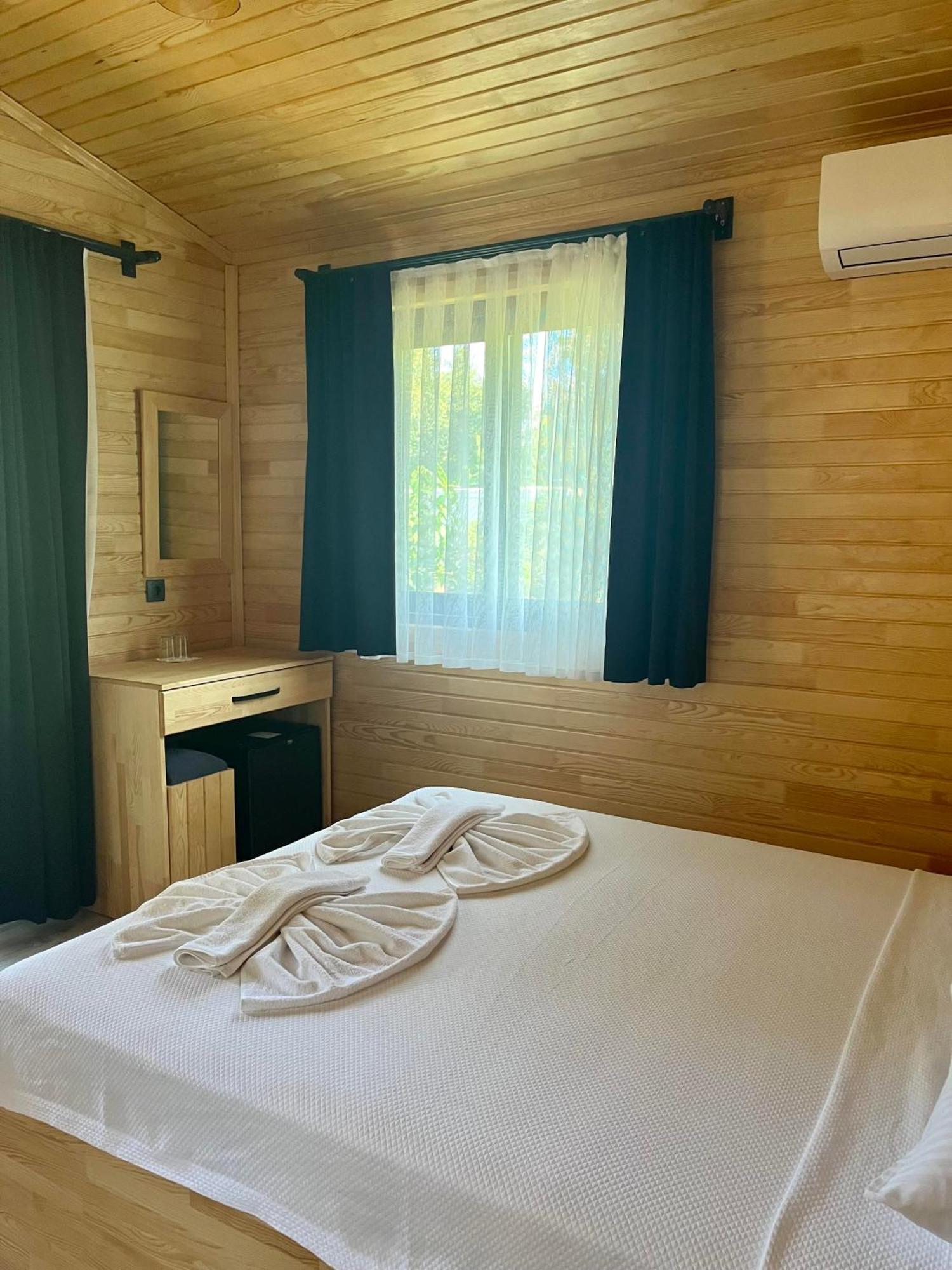 Olympos Yavuz Hotel Çıralı エクステリア 写真