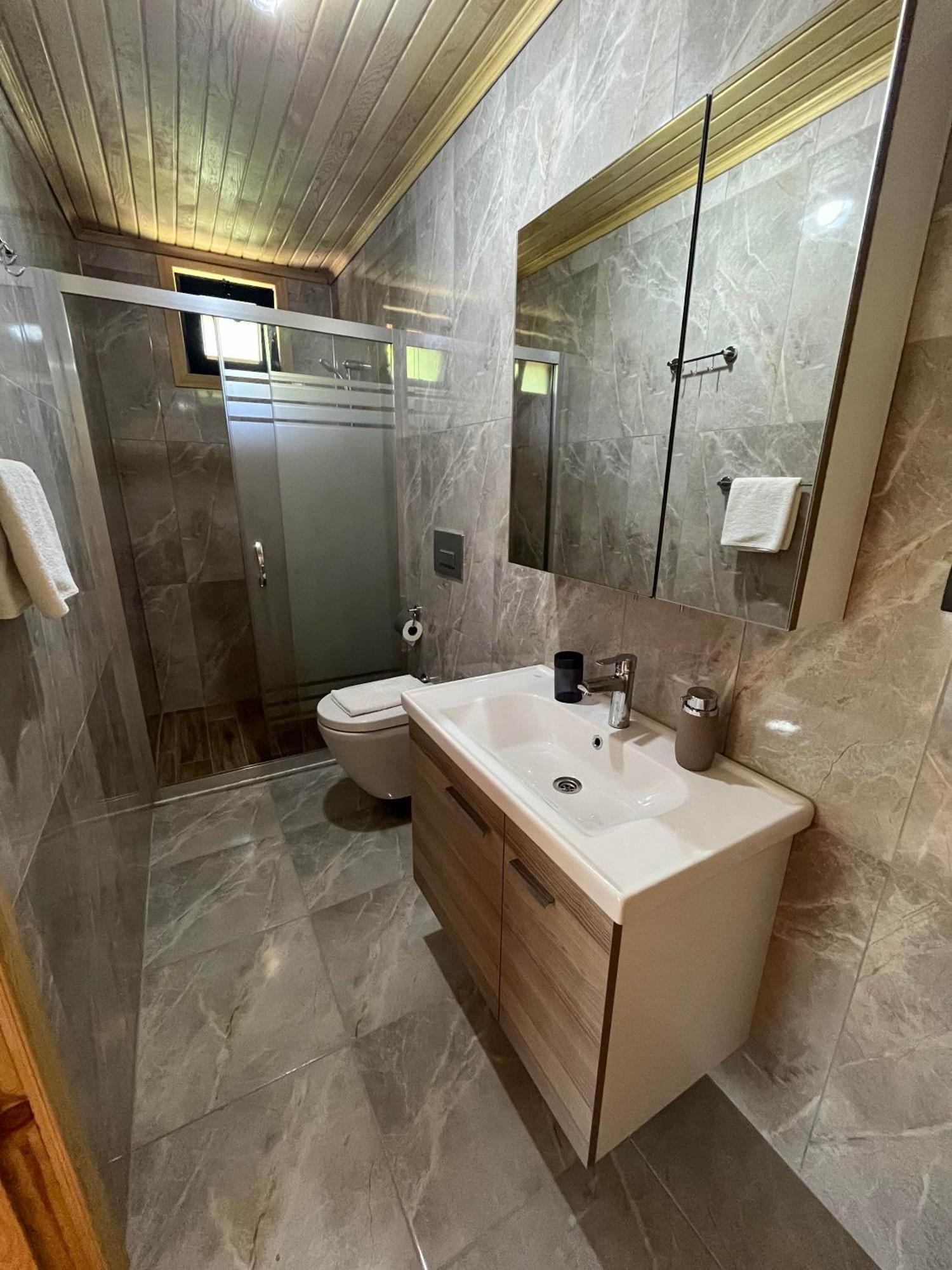 Olympos Yavuz Hotel Çıralı エクステリア 写真