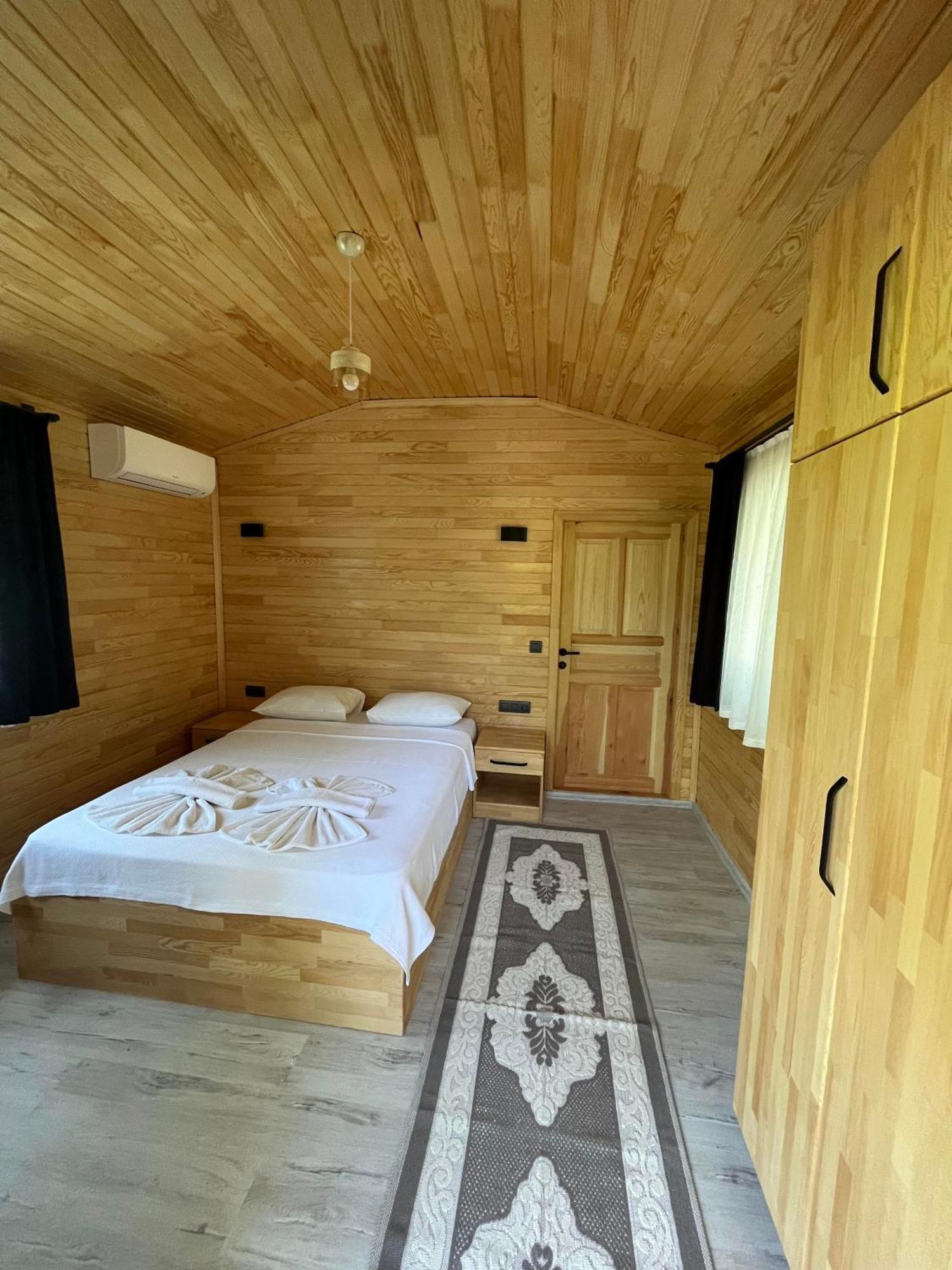 Olympos Yavuz Hotel Çıralı エクステリア 写真