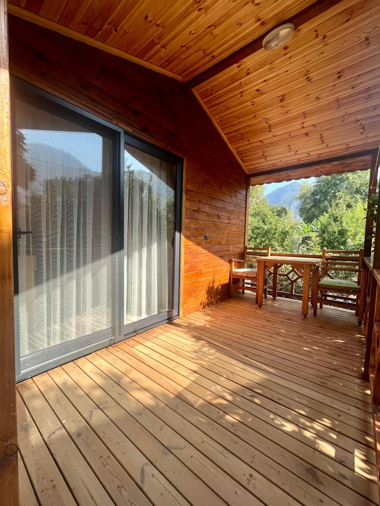 Olympos Yavuz Hotel Çıralı エクステリア 写真