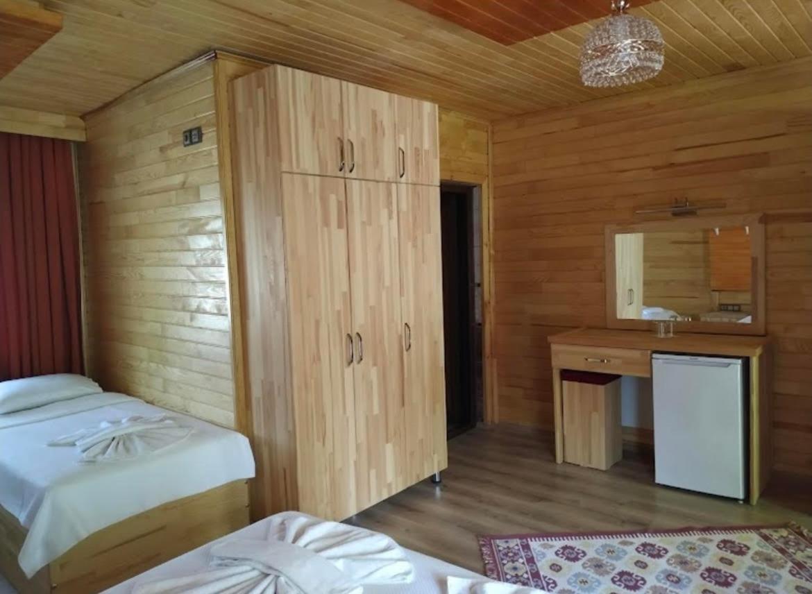 Olympos Yavuz Hotel Çıralı エクステリア 写真