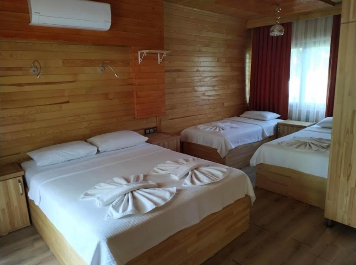 Olympos Yavuz Hotel Çıralı エクステリア 写真