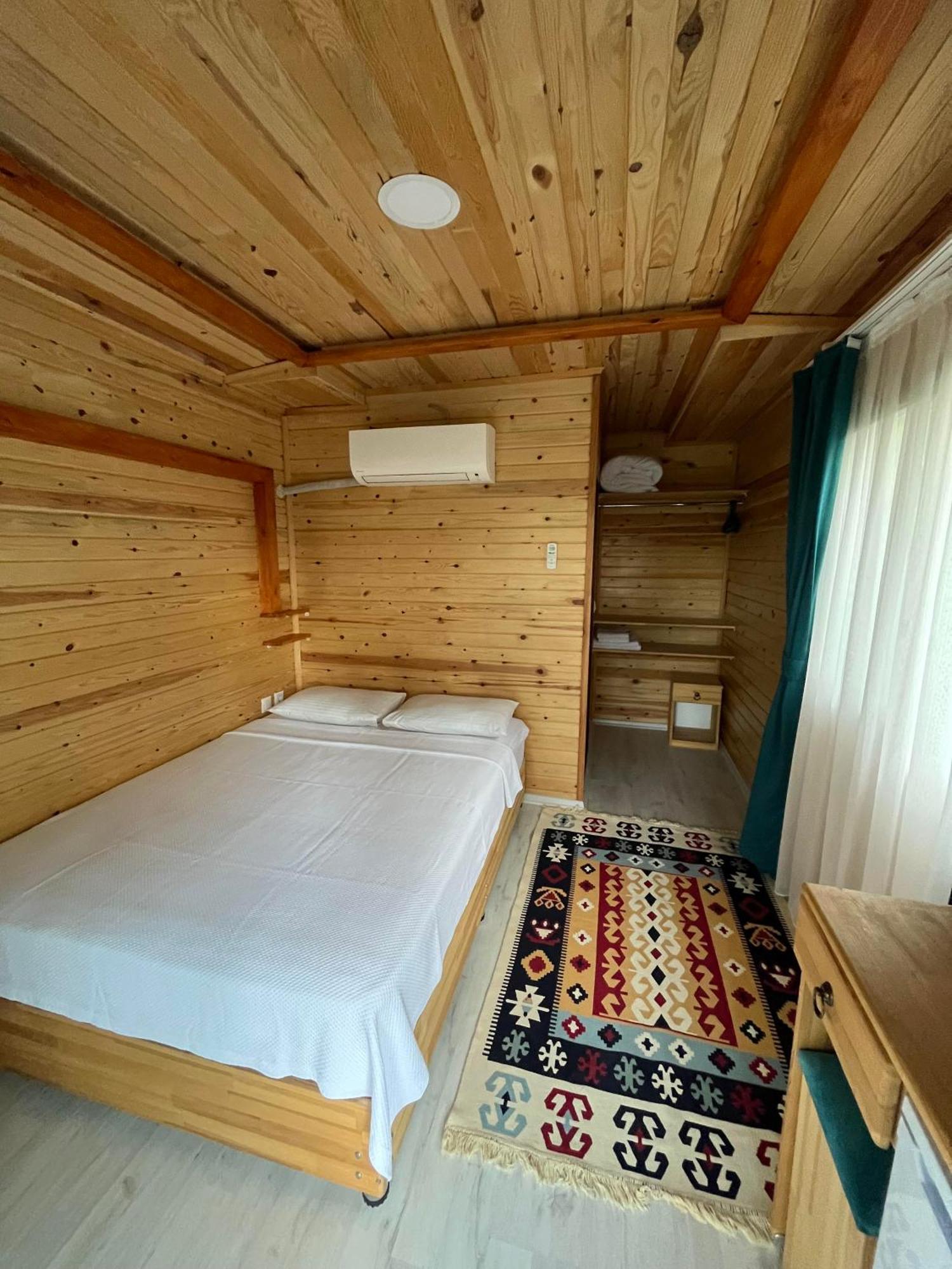 Olympos Yavuz Hotel Çıralı エクステリア 写真