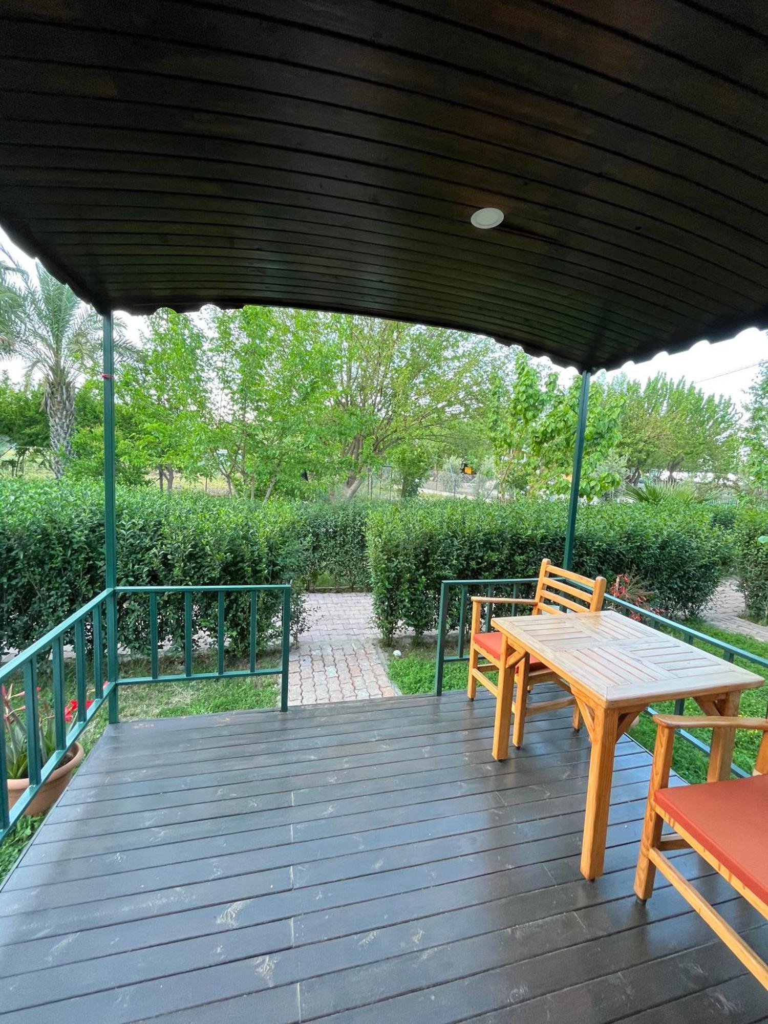 Olympos Yavuz Hotel Çıralı エクステリア 写真