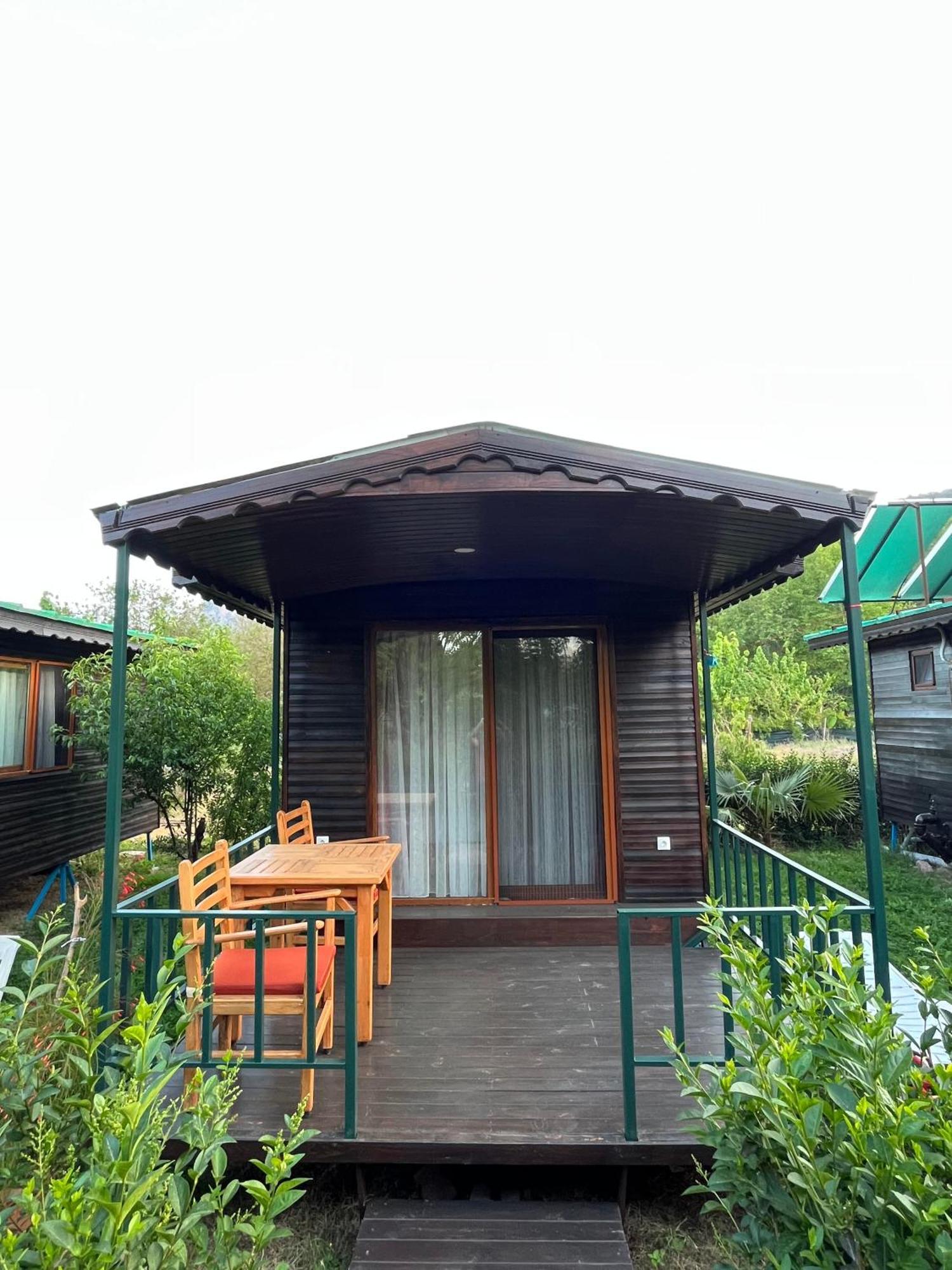 Olympos Yavuz Hotel Çıralı エクステリア 写真