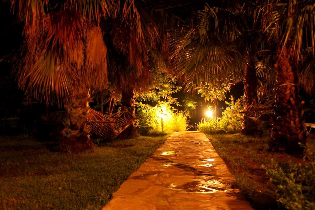Olympos Yavuz Hotel Çıralı エクステリア 写真