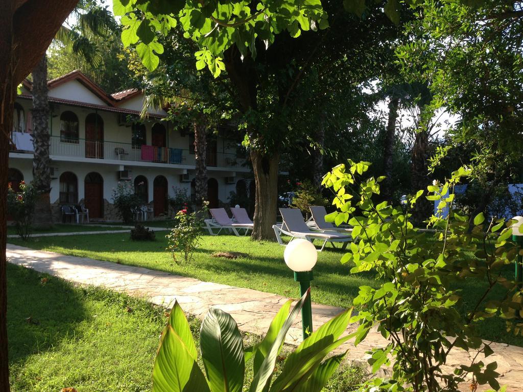 Olympos Yavuz Hotel Çıralı エクステリア 写真